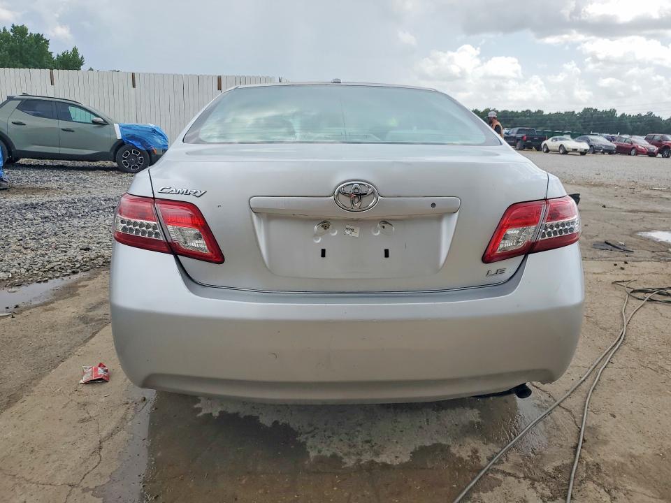 Продажа на аукционе авто 2011 Toyota Camry, vin: 4T4BF3EK9BR099689, номер лота: 61891546