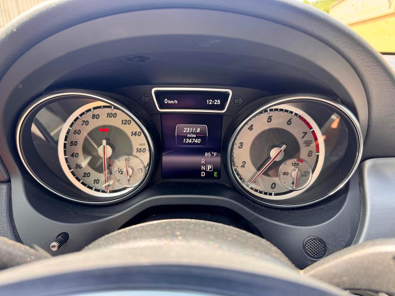 Aukcja sprzedaży 2015 Mercedes-benz Gla, vin: WDCTG4EB3FJ139806, numer aukcji: 63145776
