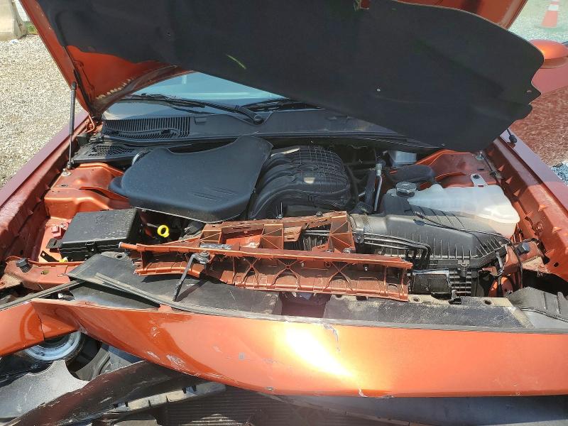 62922366 :رقم المزاد ، 2C3CDZJG8PH617688 vin ، 2023 Dodge Challenger مزاد بيع