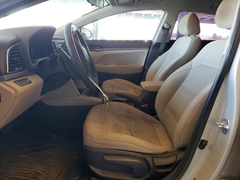 Продаж на аукціоні авто 2017 Hyundai Elantra, vin: 5NPD74LF3HH164300, номер лоту: 60201426
