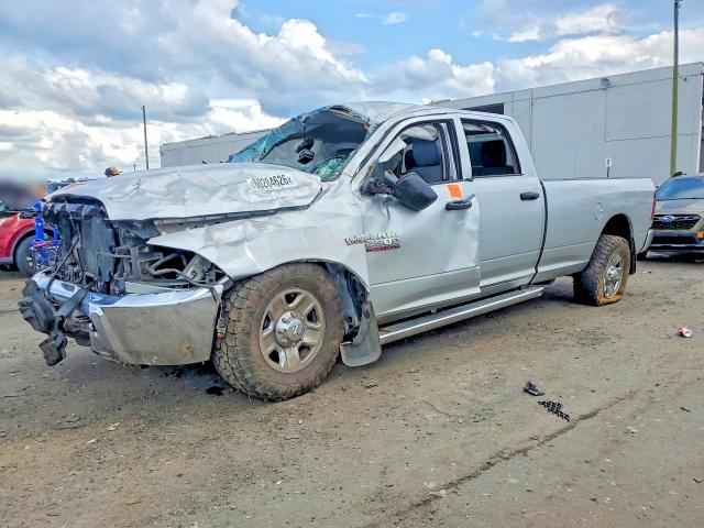 Продажа на аукционе авто 2018 Ram 2500, vin: 3C6TR4HT7JG245469, номер лота: 60284626