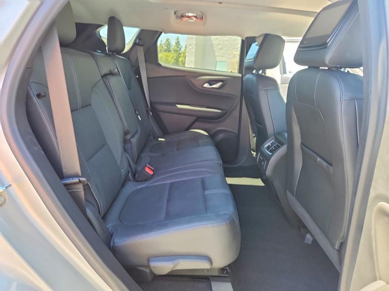 Aukcja sprzedaży 2021 Chevrolet Blazer, vin: 3GNKBDRS9MS556909, numer aukcji: 59893766
