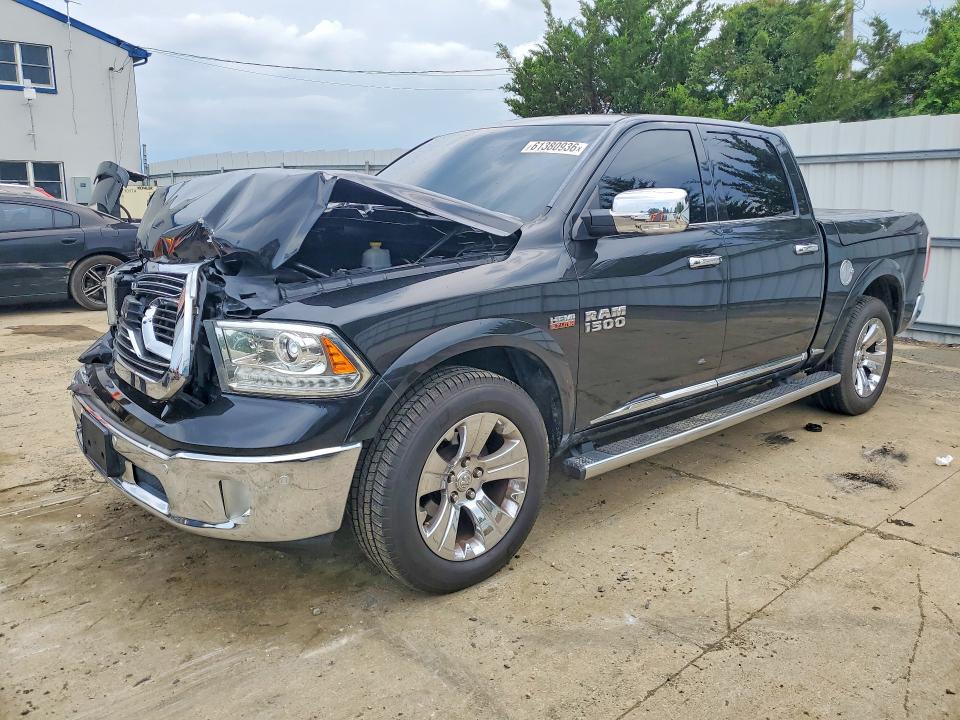 2016 Ram 1500 მანქანა იყიდება აუქციონზე, vin: 1C6RR6PT0GS353750, აუქციონის ნომერი: 61380936