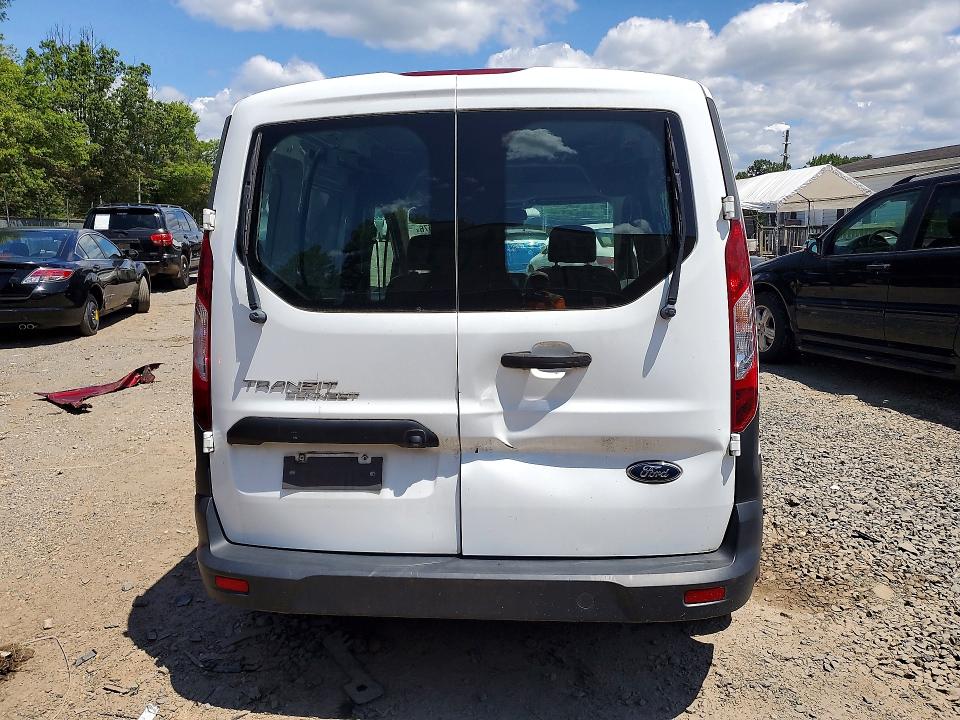 Продажа на аукционе авто 2019 Ford Transit Connect, vin: NM0LS6E27K1392084, номер лота: 62860676