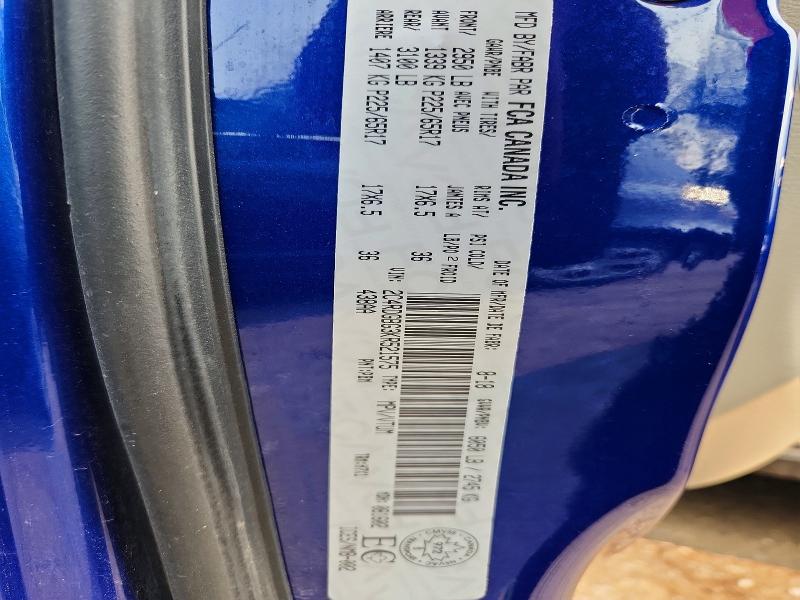 Продажа на аукционе авто 2019 Dodge Grand Caravan, vin: 2C4RDGBG3KR521575, номер лота: 58466736