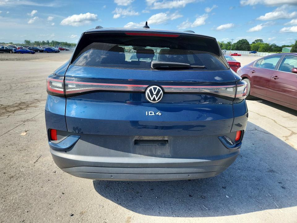 Продажа на аукционе авто 2023 Volkswagen Id.4, vin: 1V2VMPE80PC018801, номер лота: 60661906