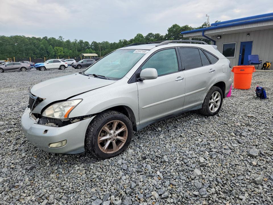 Aukcja sprzedaży 2008 Lexus Rx, vin: 2T2GK31U18C032027, numer aukcji: 62692166