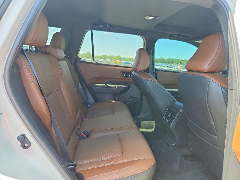 63181496 :رقم المزاد ، JF2BURJD8TY507545 vin ، 2026 Subaru Outback مزاد بيع