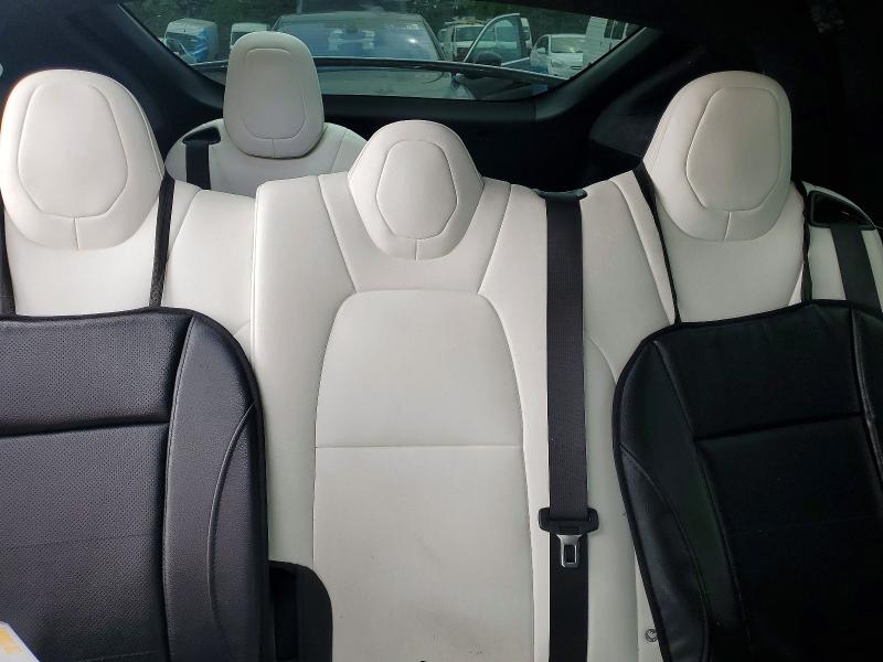 Aukcja sprzedaży 2017 Tesla Model X, vin: 5YJXCAE25HF075151, numer aukcji: 61532436