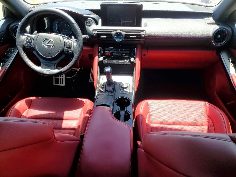 2023 Lexus Is 350 მანქანა იყიდება აუქციონზე, vin: JTHGZ1B23P5060200, აუქციონის ნომერი: 61045096