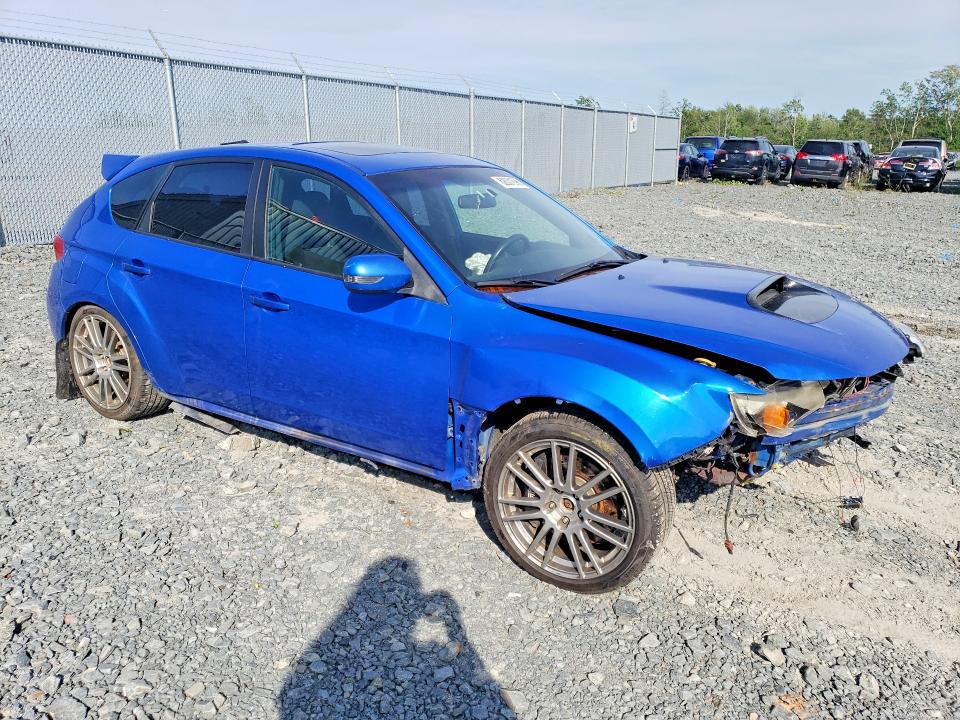 Aukcja sprzedaży 2013 Subaru Impreza, vin: JF1GR8H61DL201251, numer aukcji: 62031996