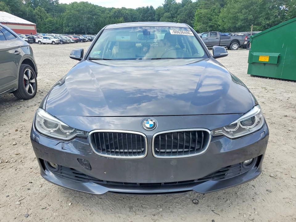 2013 Bmw 328 მანქანა იყიდება აუქციონზე, vin: WBA3B3C55DF539990, აუქციონის ნომერი: 60638486
