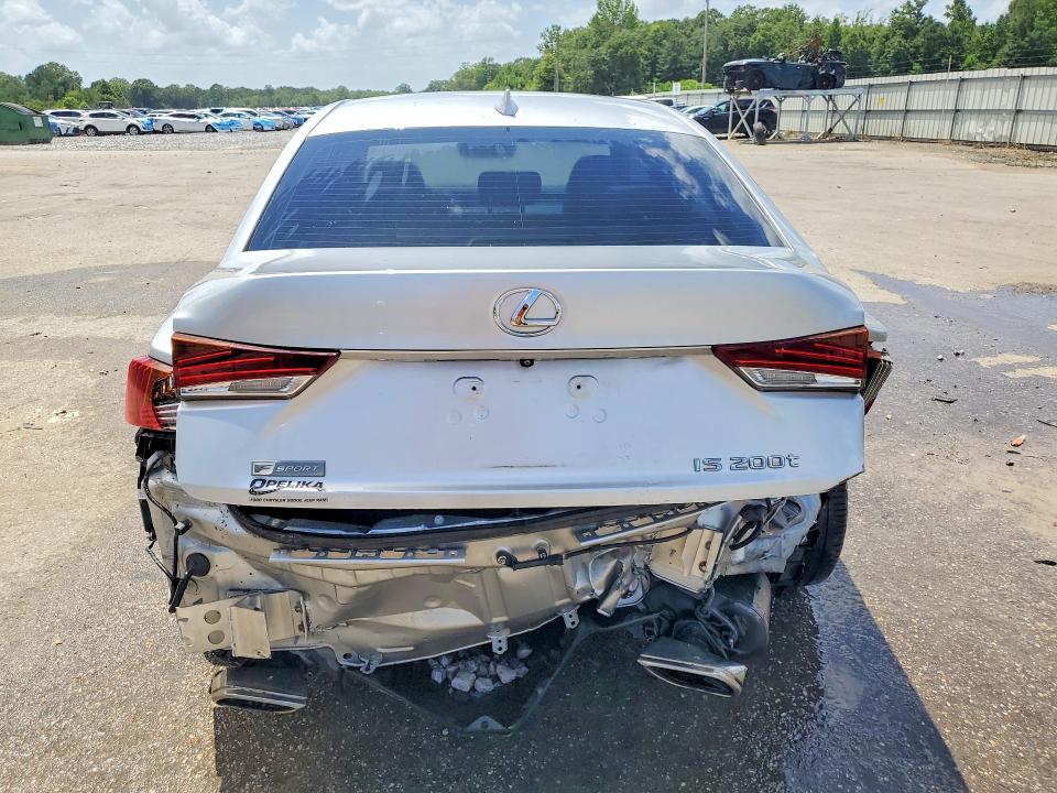 Aukcja sprzedaży 2017 Lexus Is, vin: JTHBA1D21H5042987, numer aukcji: 62252306