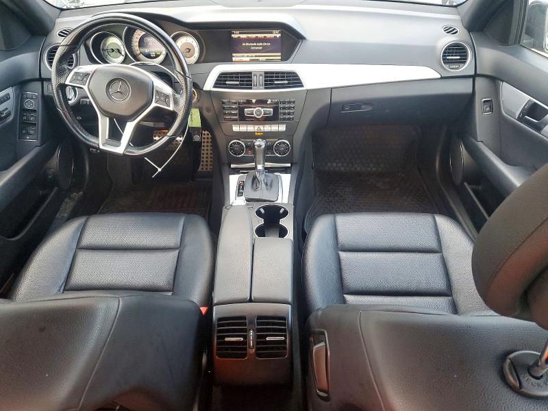 Aukcja sprzedaży 2014 Mercedes-benz C, vin: WDDGF8AB7ER324390, numer aukcji: 59966606