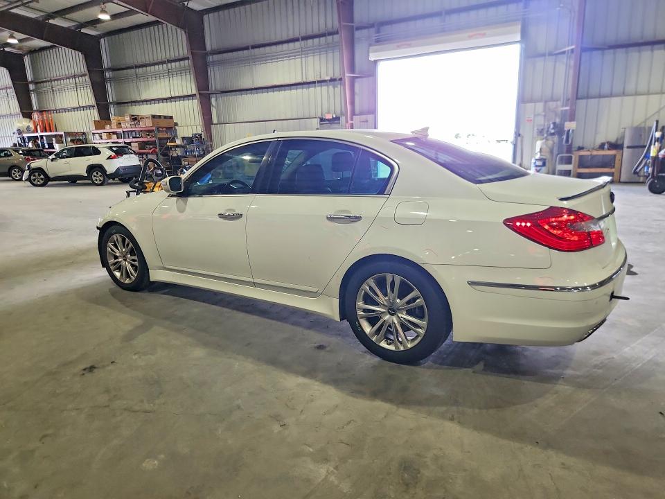 Продаж на аукціоні авто 2013 Hyundai Genesis, vin: KMHGC4DD1DU220915, номер лоту: 59582936