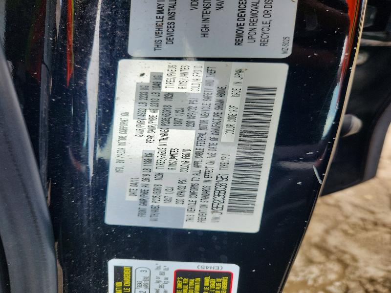2011 Mazda Cx-7 მანქანა იყიდება აუქციონზე, vin: JM3ER2C35B0381951, აუქციონის ნომერი: 60323266