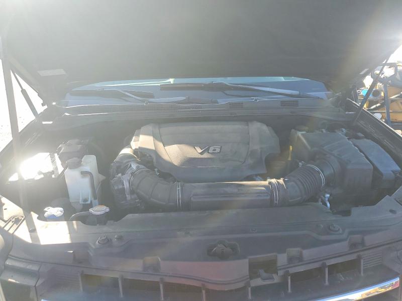 60611716 :رقم المزاد ، KNDJJ741195023638 vin ، 2009 Kia Borrego مزاد بيع