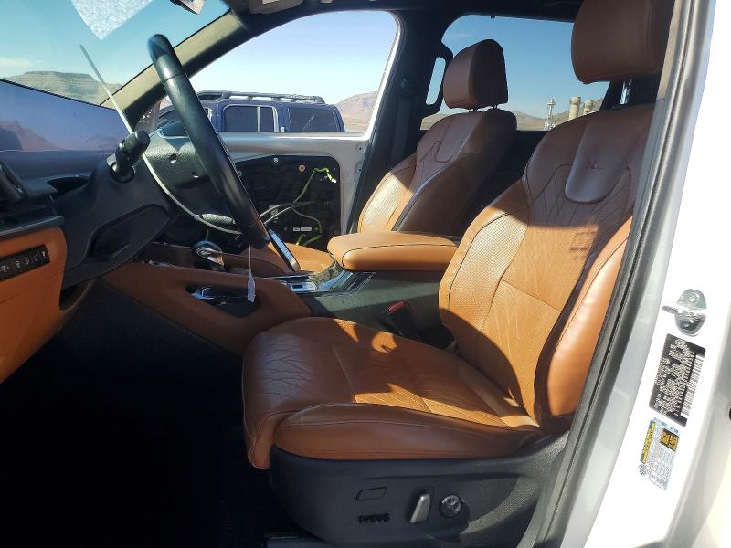 62701386 :رقم المزاد ، 5XYP5DGC5RG523383 vin ، 2024 Kia Telluride مزاد بيع