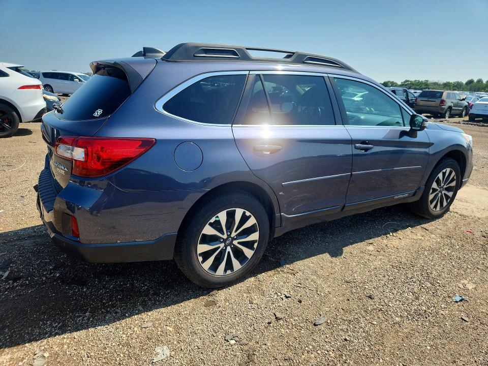 Продажа на аукционе авто 2017 Subaru Outback, vin: 4S4BSANC3H3344326, номер лота: 58806646