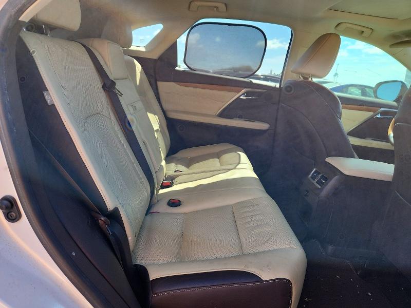 2019 Lexus Rx 350 მანქანა იყიდება აუქციონზე, vin: 2T2ZZMCA2KC135736, აუქციონის ნომერი: 59908416