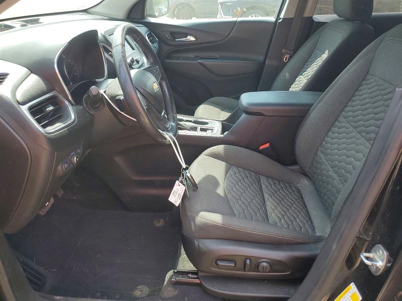 Aukcja sprzedaży 2021 Chevrolet Equinox, vin: 2GNAXUEV7M6149179, numer aukcji: 62027256