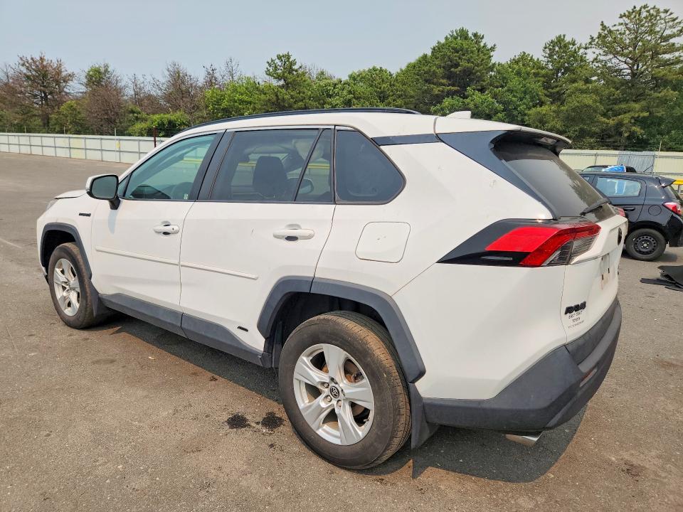 2021 Toyota Rav4 მანქანა იყიდება აუქციონზე, vin: 4T3RWRFVXMU026541, აუქციონის ნომერი: 58494426