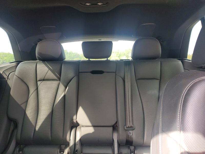 Продажа на аукционе авто 2019 Audi Q8, vin: WA1FVAF19KD036051, номер лота: 61147666
