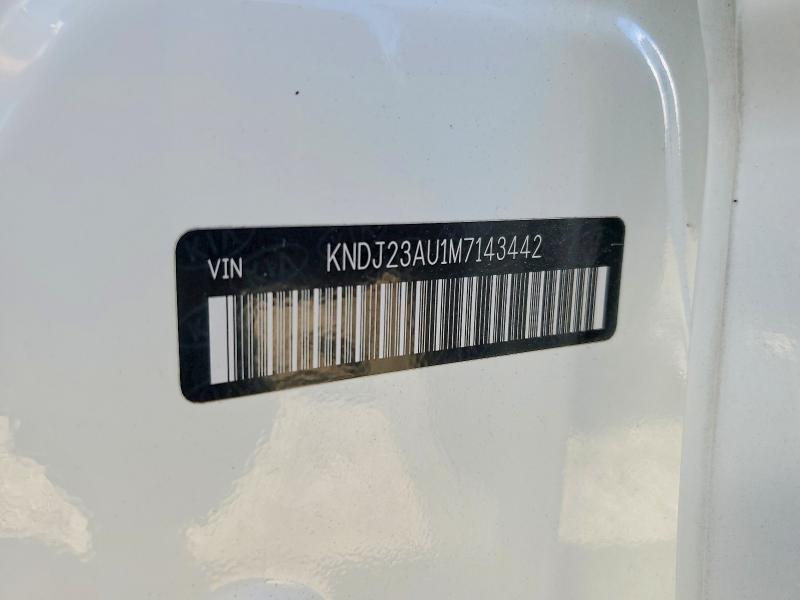 Продаж на аукціоні авто 2021 Kia Soul, vin: KNDJ23AU1M7143442, номер лоту: 62083426