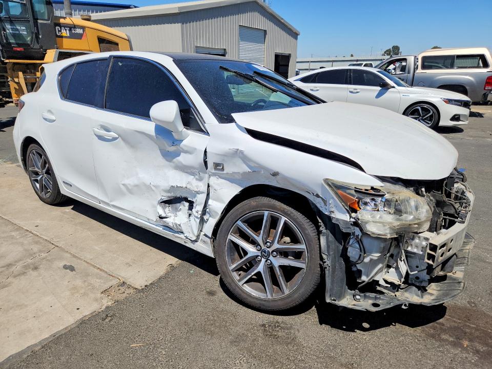 59999316 :رقم المزاد ، JTHKD5BH4G2271041 vin ، 2016 Lexus Ct مزاد بيع