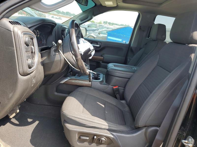Продаж на аукціоні авто 2021 Chevrolet Silverado, vin: 1GCUYEET5MZ185285, номер лоту: 62613366