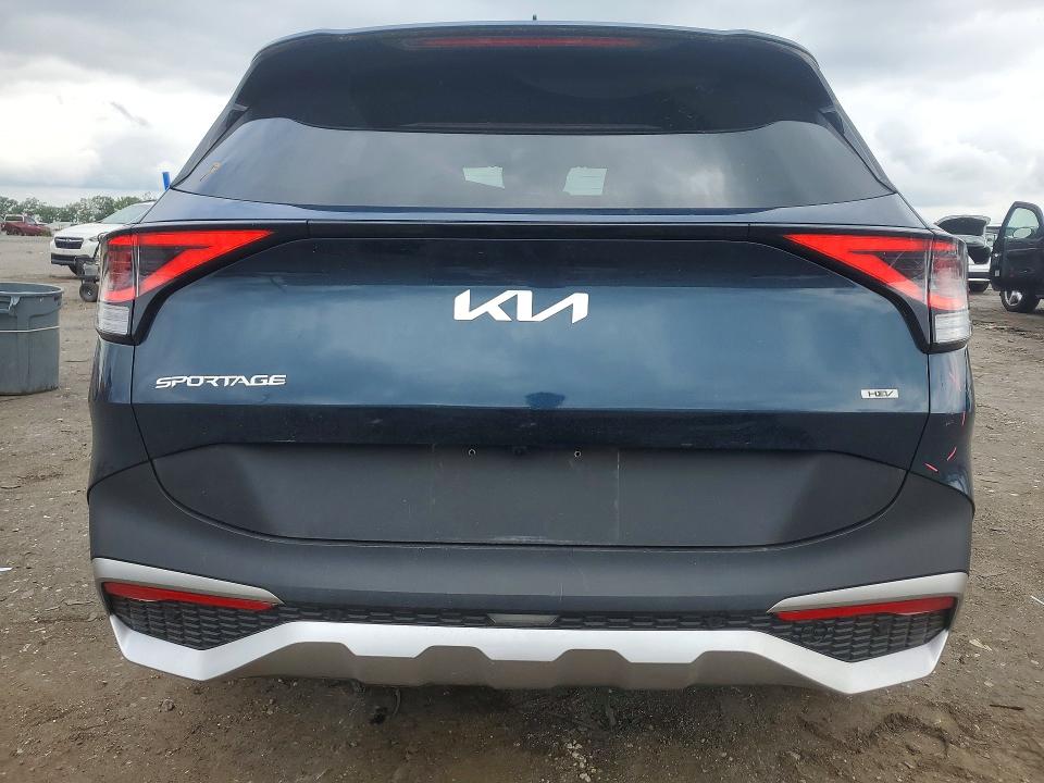 Продажа на аукционе авто 2025 Kia Sportage, vin: KNDPVCDG5S7259537, номер лота: 59995376