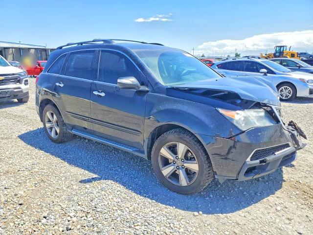 Aukcja sprzedaży 2013 Acura Mdx, vin: 2HNYD2H32DH502635, numer aukcji: 60811546
