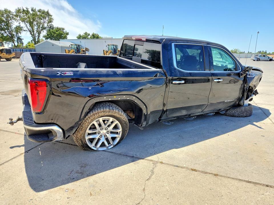 Aukcja sprzedaży 2020 Gmc Sierra, vin: 3GTU9DED6LG279173, numer aukcji: 59257136