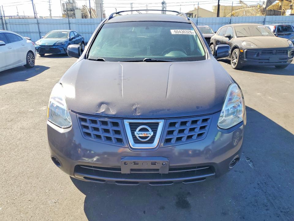 Продаж на аукціоні авто 2010 Nissan Rogue, vin: JN8AS5MT6AW009899, номер лоту: 60430326