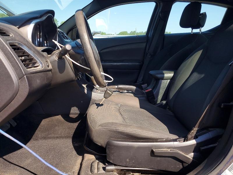 Продажа на аукционе авто 2014 Dodge Avenger, vin: 1C3CDZAG8EN153970, номер лота: 60368776