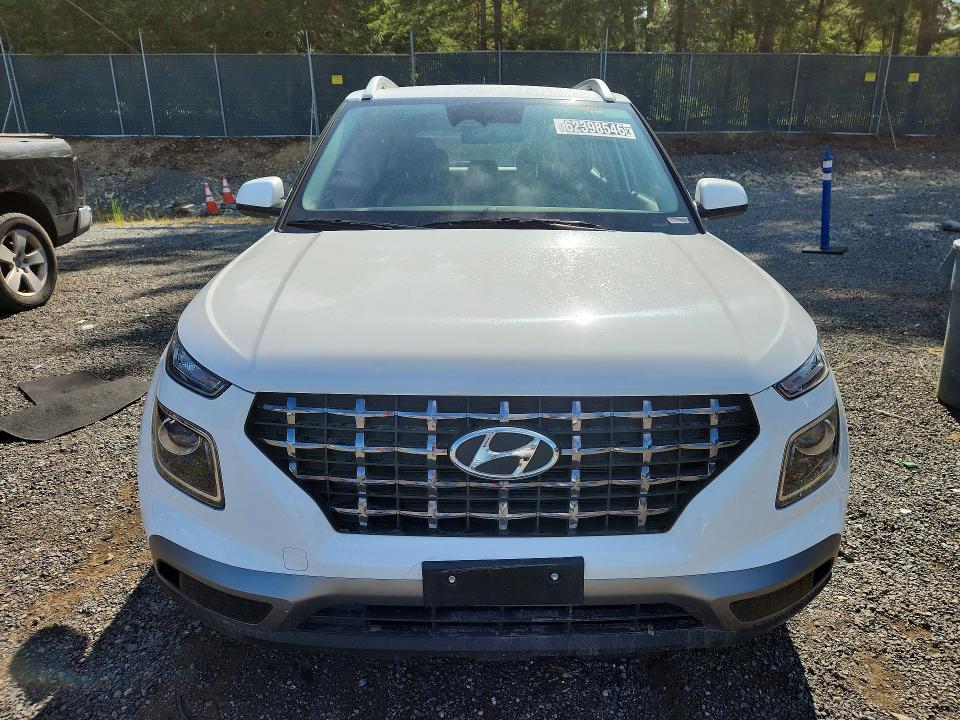 2025 Hyundai Venue მანქანა იყიდება აუქციონზე, vin: KMHRC8A35SU384371, აუქციონის ნომერი: 62398546