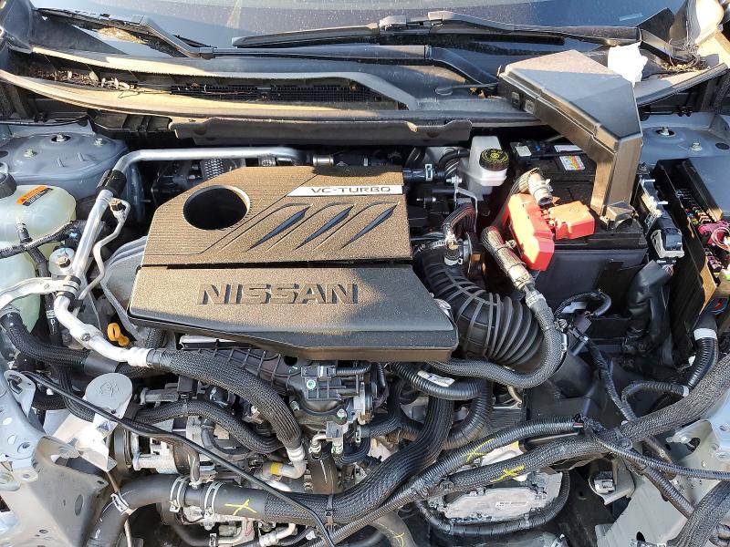 60914726 :رقم المزاد ، JN8BT3BB8PW215346 vin ، 2023 Nissan Rogue مزاد بيع