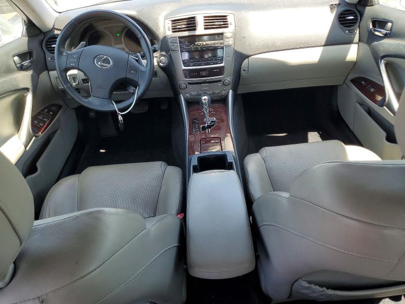 Продажа на аукционе авто 2008 Lexus Is 250, vin: JTHBK262385070967, номер лота: 62913666