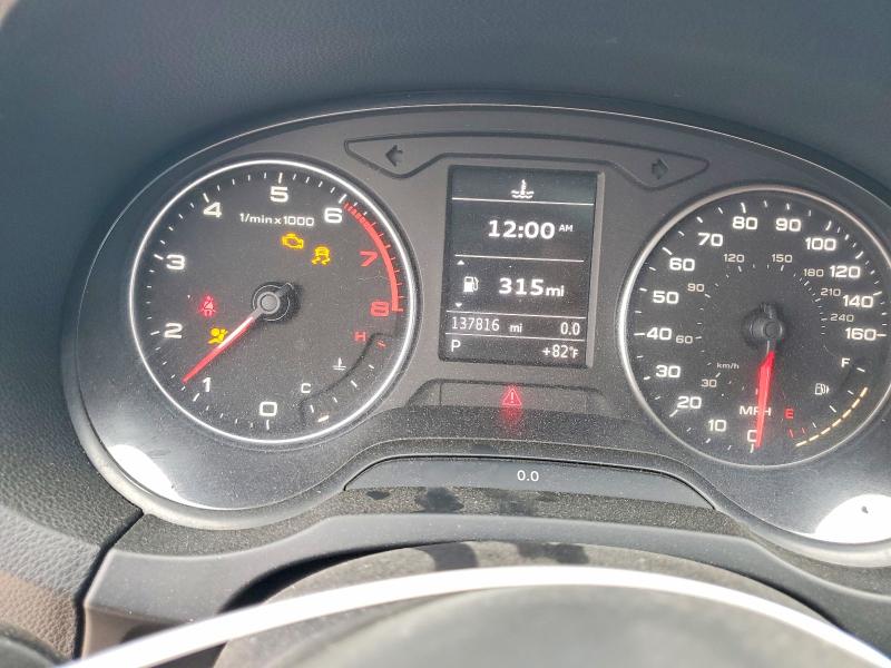 Aukcja sprzedaży 2015 Audi A3, vin: WAUBFGFF8F1062953, numer aukcji: 62862826
