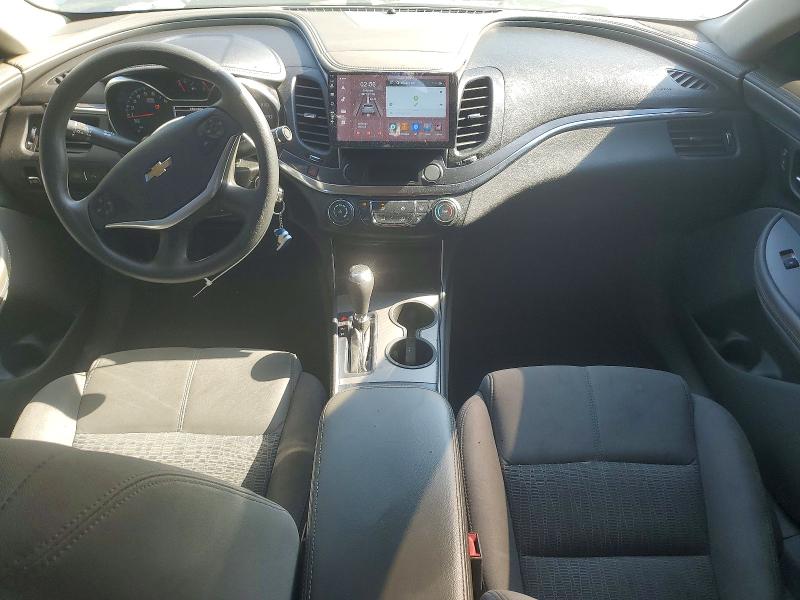 Продажа на аукционе авто 2016 Chevrolet Impala, vin: 2G11X5SA7G9170934, номер лота: 61126736