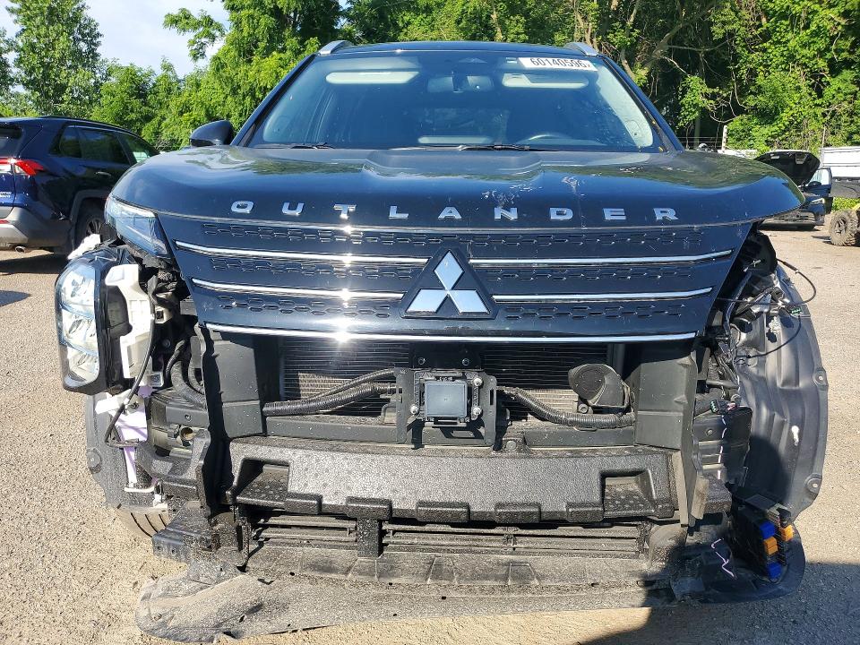 2024 Mitsubishi Outlander მანქანა იყიდება აუქციონზე, vin: JA4J4WA88RZ629833, აუქციონის ნომერი: 60140596