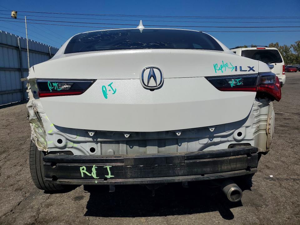Aukcja sprzedaży 2020 Acura Ilx, vin: 19UDE2F36LA010497, numer aukcji: 60279396