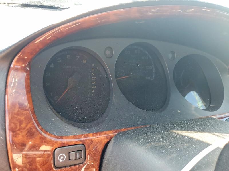 61470666 :رقم المزاد ، 2HNYD18985H501232 vin ، 2005 Acura Mdx مزاد بيع