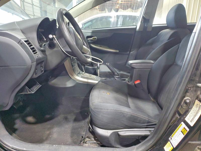 Aukcja sprzedaży 2012 Toyota Corolla, vin: 5YFBU4EE6CP020711, numer aukcji: 60942256