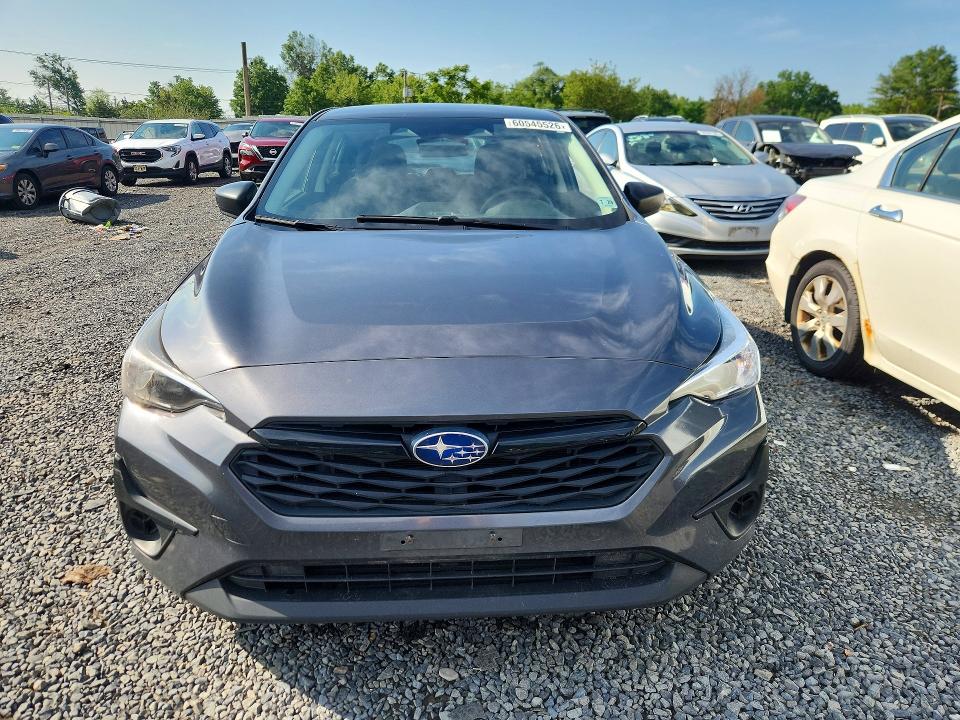 Продажа на аукционе авто 2024 Subaru Impreza, vin: JF1GUABC4R8379864, номер лота: 60545526