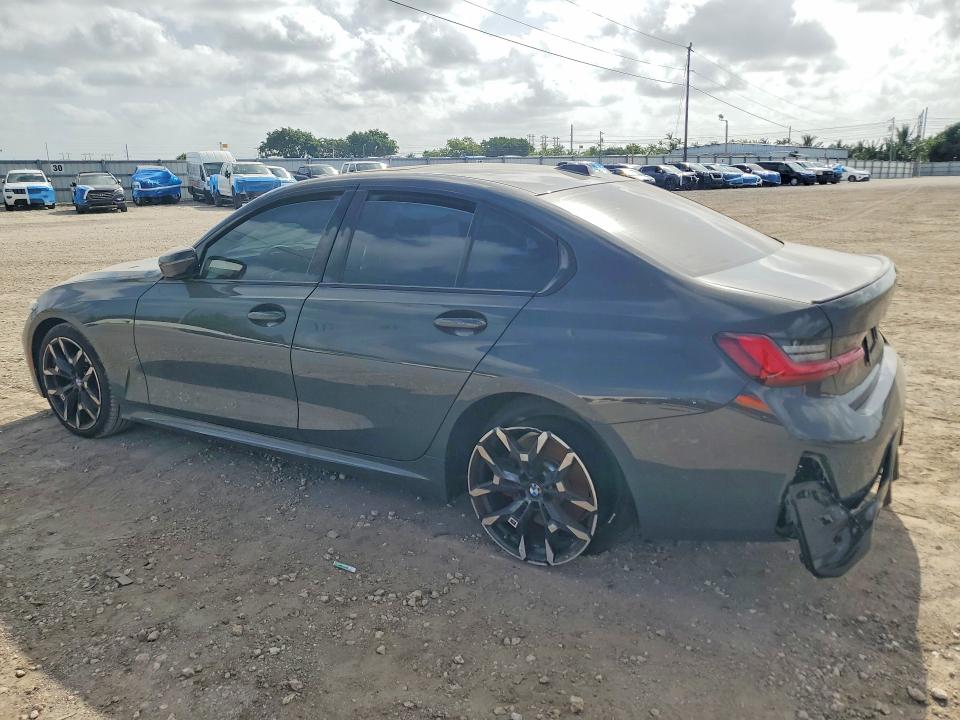 Aukcja sprzedaży 2026 Bmw 330i, vin: WBA13LA07TFW47649, numer aukcji: 60244866