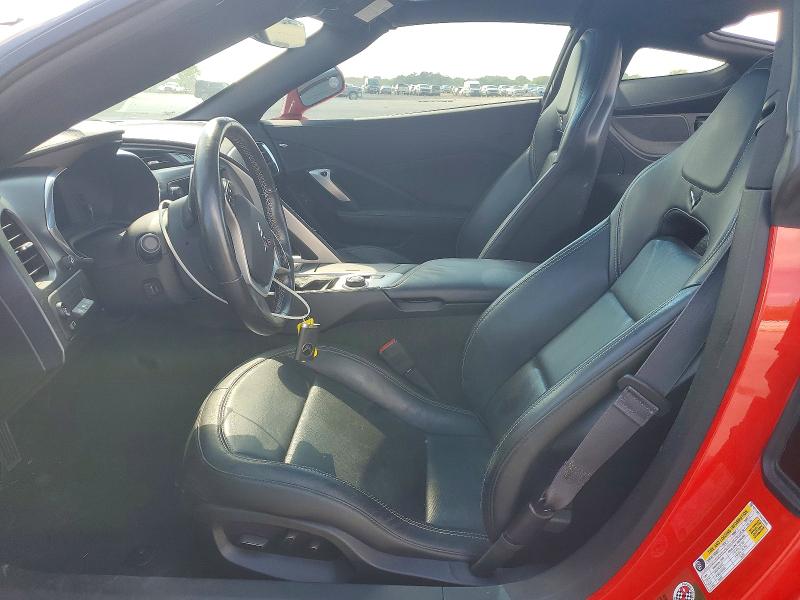 Продажа на аукционе авто 2015 Chevrolet Corvette, vin: 1G1YJ2D71F5105055, номер лота: 60228656