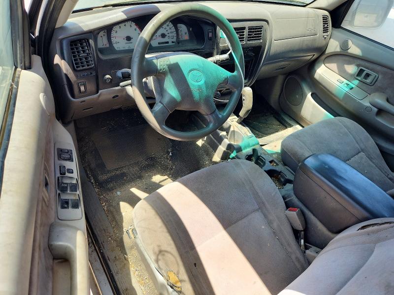 Aukcja sprzedaży 2002 Toyota Tacoma, vin: 5TEGN92N52Z132056, numer aukcji: 62345706