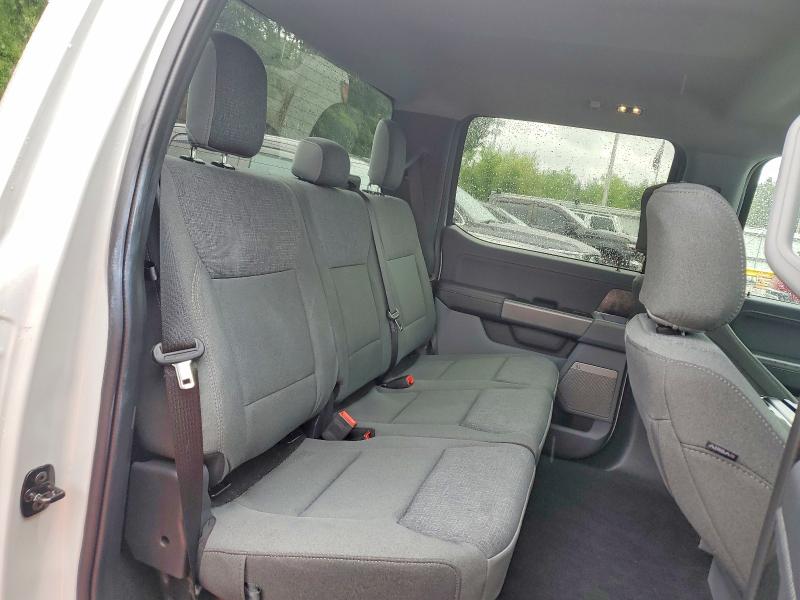 59230136 :رقم المزاد ، 1FT6W3L73RWG04977 vin ، 2024 Ford F150 مزاد بيع