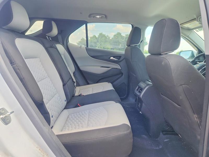 Продажа на аукционе авто 2021 Chevrolet Equinox, vin: 3GNAXUEV1MS140334, номер лота: 60239096